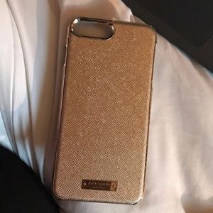 Kate spade iPhone 7 Plus phone case
